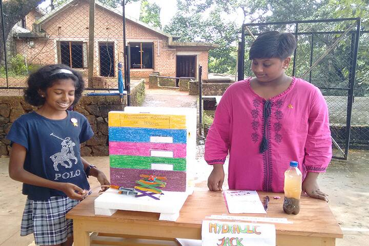 Pallikoodam-Science Exhibition