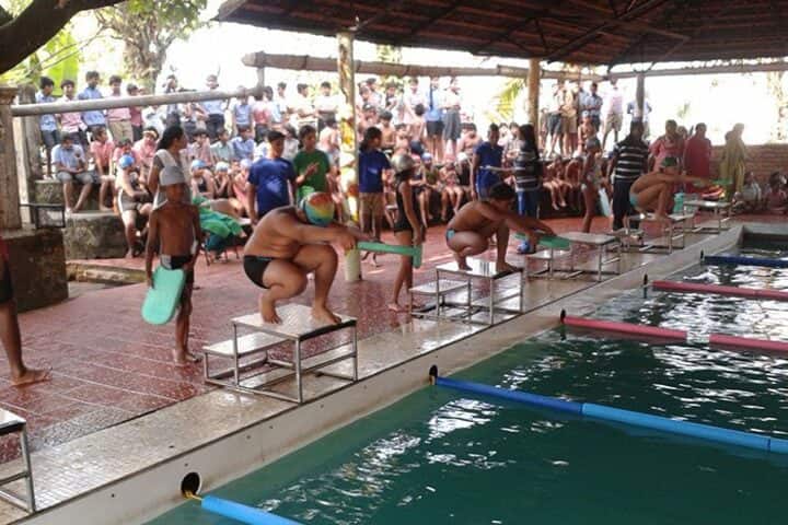 Pallikoodam-Swimming Pool