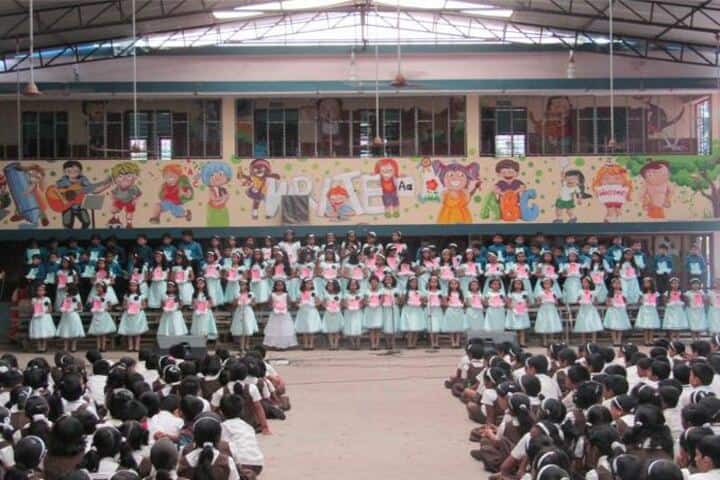 Bishop Moore Vidyapith-Childrens Day