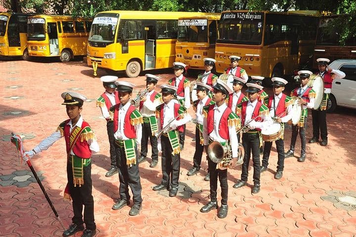 Amrita Vidyalayam-Activity