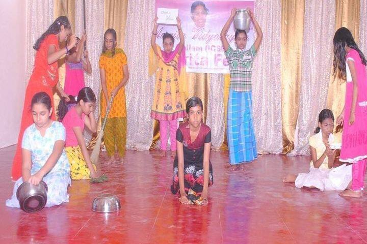 Amrita Vidyalayam-Drama