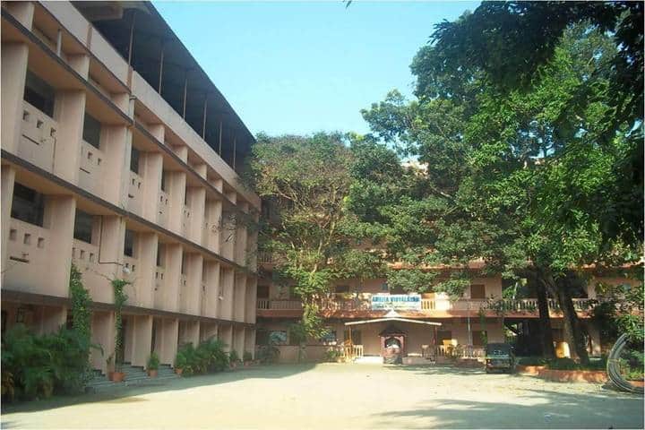 Amrita Vidyalayam-School Building