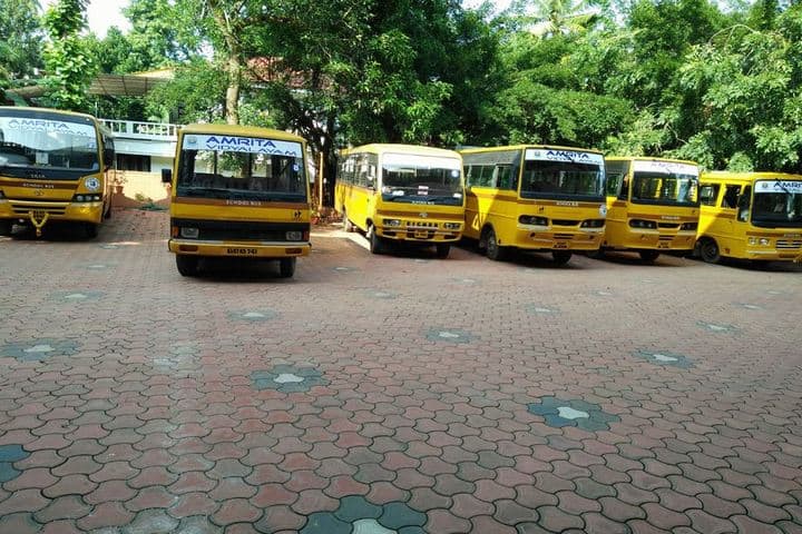 Amrita Vidyalayam-Transport