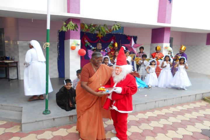 JMJ Global School - Christmas Celebrations