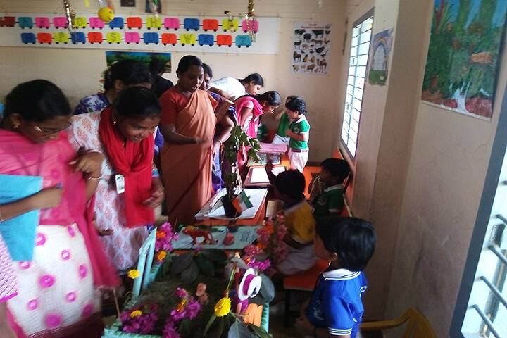 JMJ Global School - Gallery Exhibition