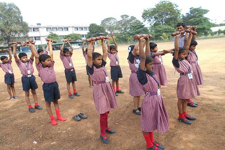 JMJ Global School - PlayGround