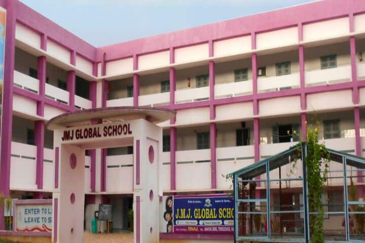 JMJ Global School - School View