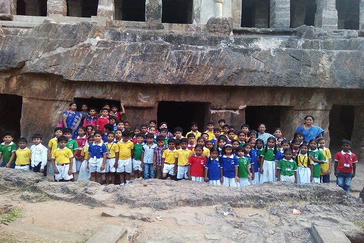 JMJ Global School - Tour