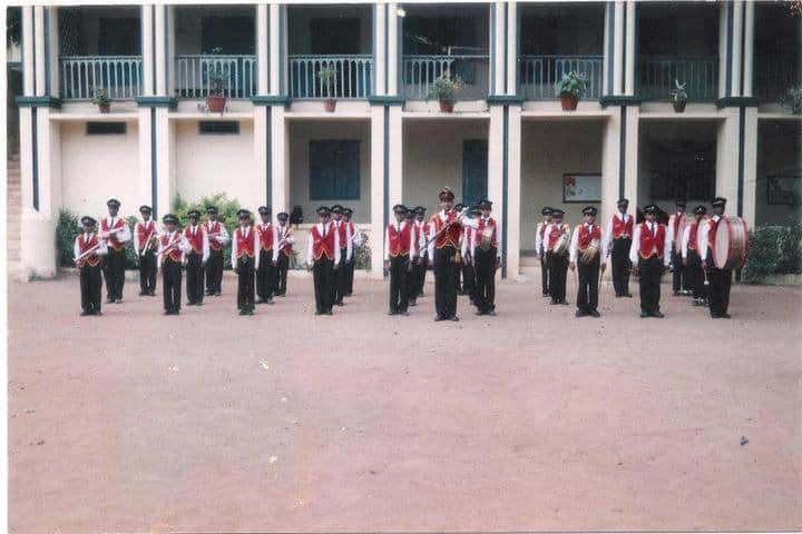 Infant Jesus Anglo - Indian Higher Secondary School-Activity