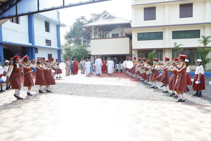 Mount Carmel Convent Anglo - Indian Girls High School-Annual Day
