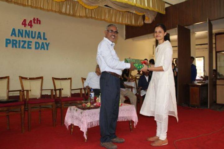 Mar Thoma Residential School-Annual Prize Day