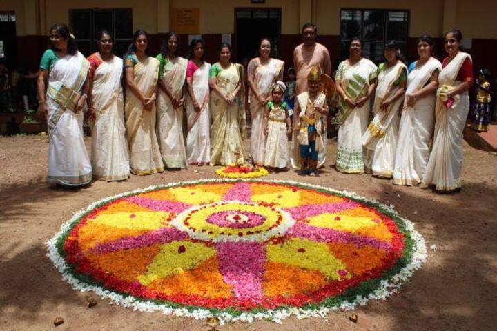 Mar Thoma Residential School-Onam Celebrations