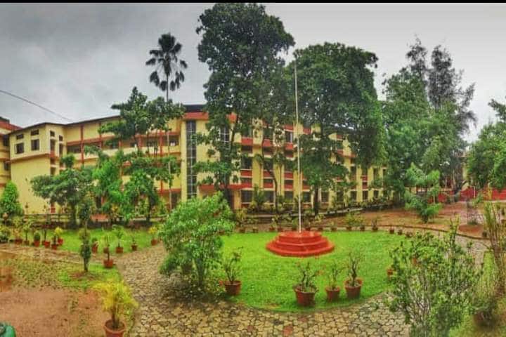Mar Thoma Residential School-School View