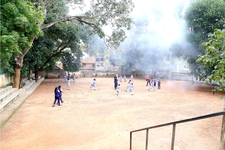 Holy Angels I S C School-Play Ground