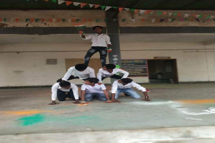 DAV Mukhyamantri Public School-Dance