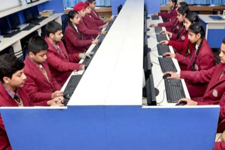 DAV Mukhyamantri Public School-IT-Lab