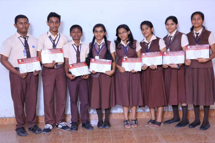 Evershine Residential School-Achievement