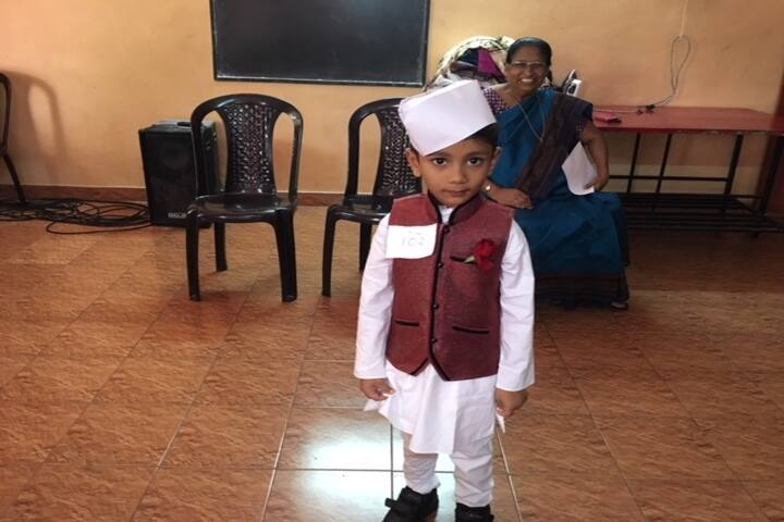 Evershine Residential School-Childrens Day