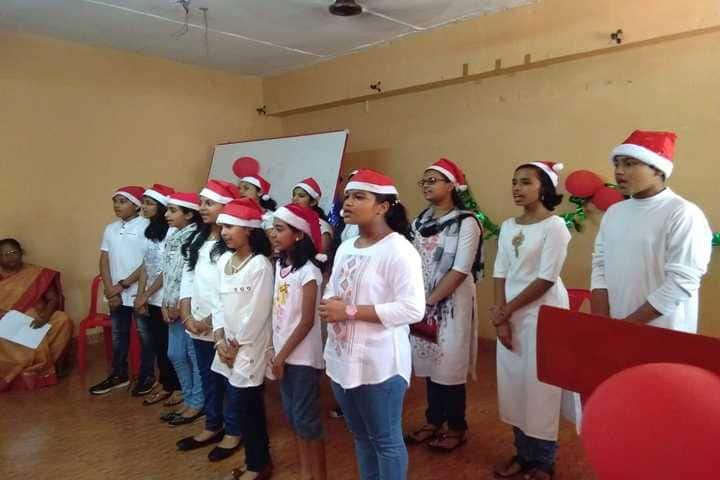 Evershine Residential School-Christmas Celebrations