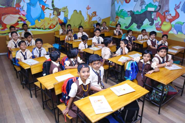 Evershine Residential School-Classroom
