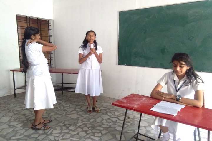 Evershine Residential School-Drama Activity