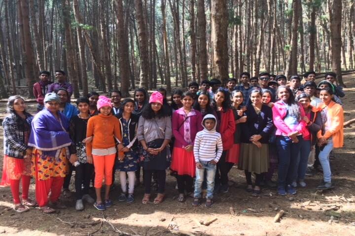 Evershine Residential School-Educational Tour