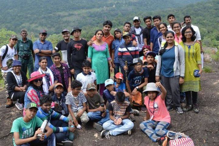 Christ Nagar English Higher Secondary School-Educational Tour