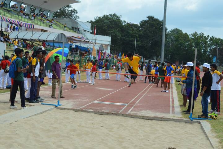 Christ Nagar English Higher Secondary School-Sports
