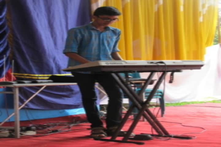 Sri Adwayananda Public School-Music