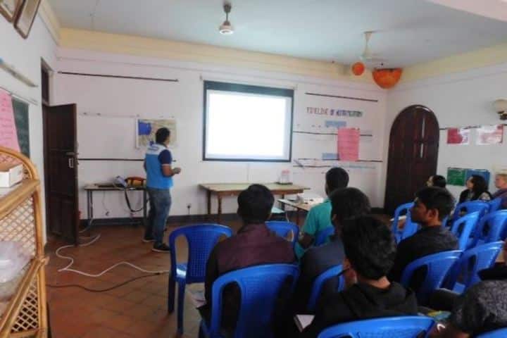 Sri Adwayananda Public School-WorkShop