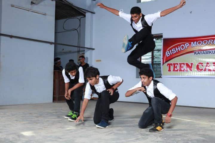 Bishop Moore Vidyapith-Activity