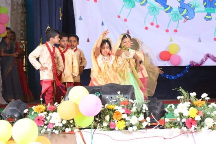 Bishop Moore Vidyapith-Annual Day