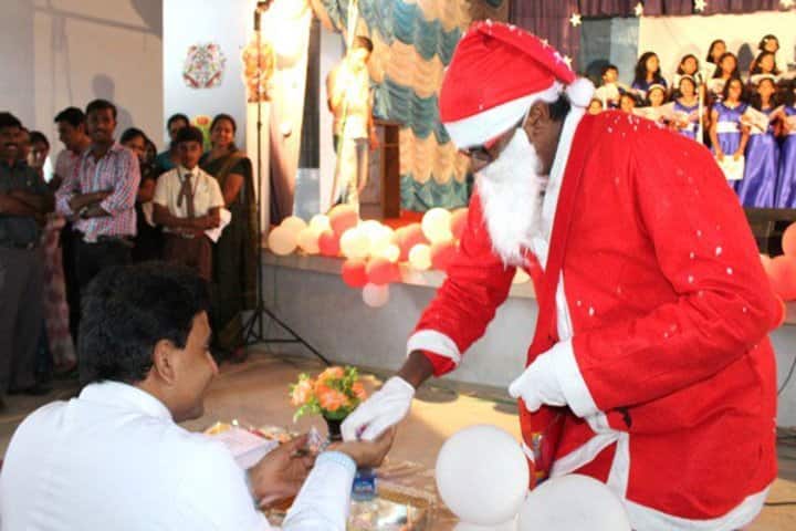 Bishop Moore Vidyapith-Christmas Celebrations
