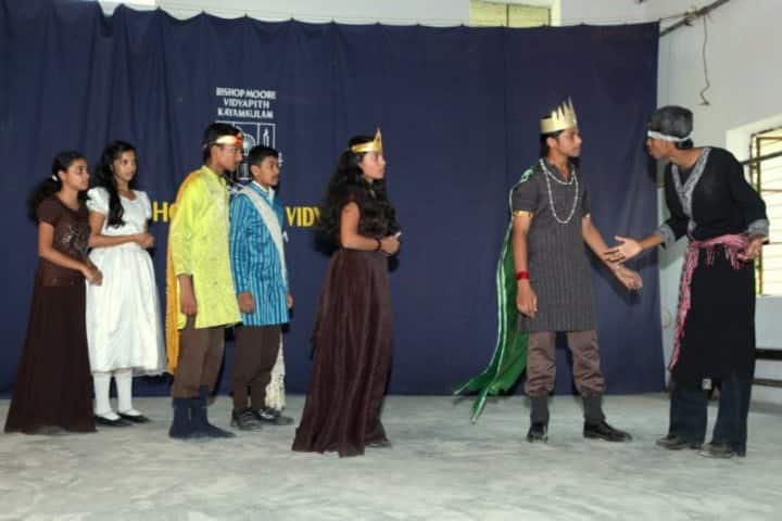 Bishop Moore Vidyapith-Drama