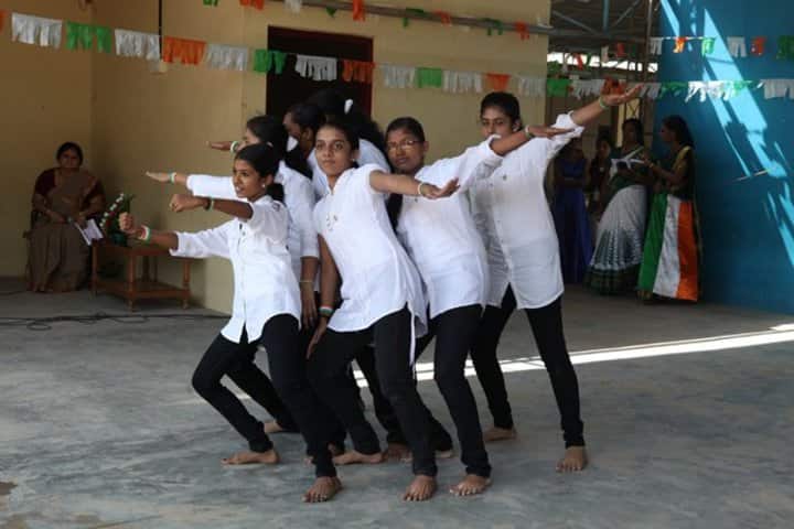 Bishop Moore Vidyapith-Independence Day