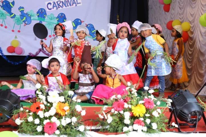 Bishop Moore Vidyapith-Kids Carnival