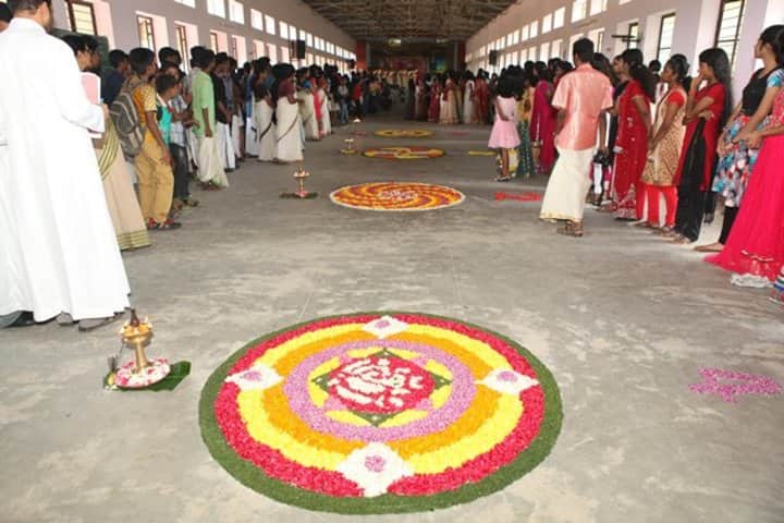 Bishop Moore Vidyapith-Onam Celebrations
