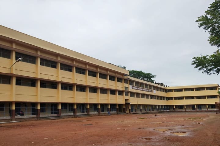 Bishop Moore Vidyapith-School Building