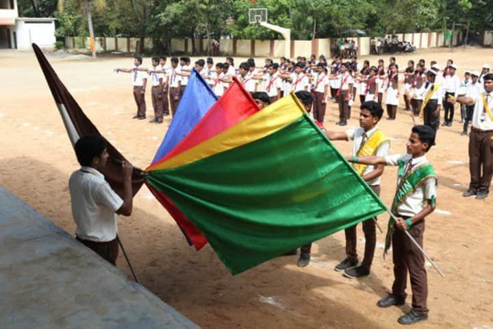 Bishop Moore Vidyapith-Sports Meet