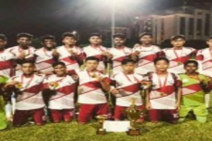 Don Bosco Senior Secondary School-Achievement
