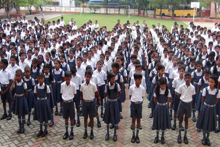 Don Bosco Senior Secondary School-Activity