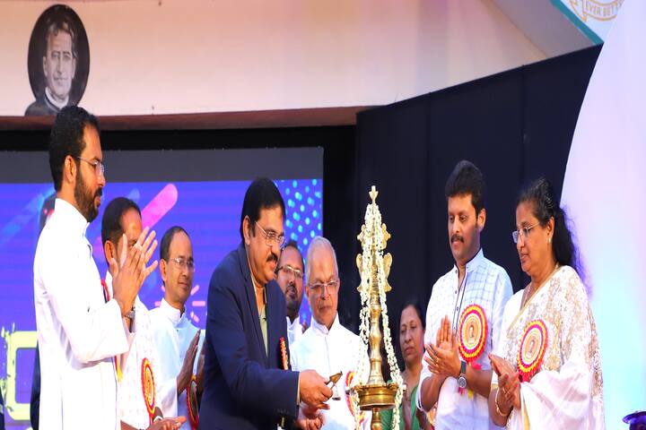 Don Bosco Senior Secondary School-Annual Day