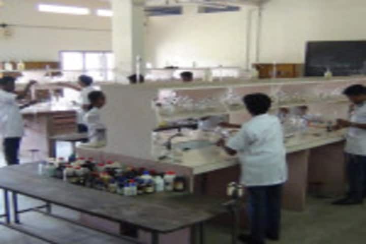 Don Bosco Senior Secondary School-Chemistry Lab