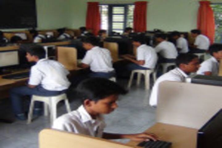 Don Bosco Senior Secondary School-Computer Lab