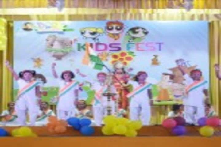 Don Bosco Senior Secondary School-Independence Day