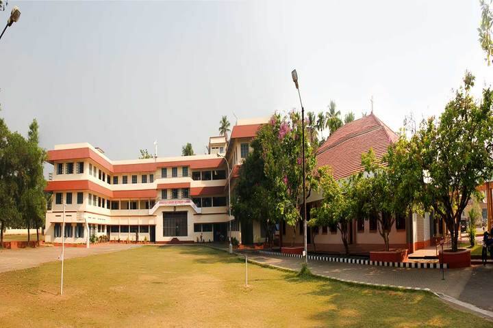 Don Bosco Senior Secondary School-School View