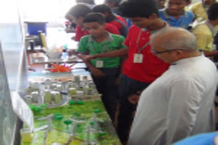 Don Bosco Senior Secondary School-Science Exhibition