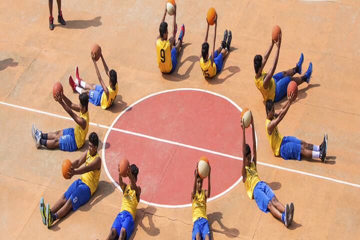 Don Bosco Senior Secondary School-Sports