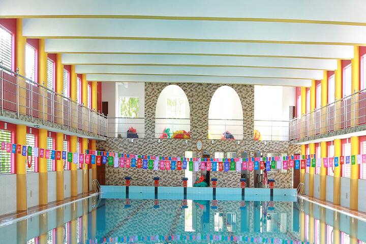 Don Bosco Senior Secondary School-Swimming Pool