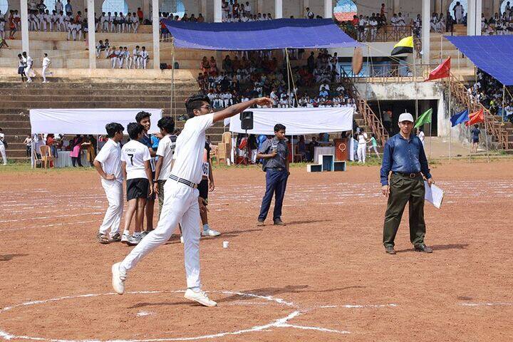 Sreepuram English Medium High School And Junior College-Sports